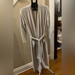 Barefoot Dreams Cozychic Lite long robe S/M